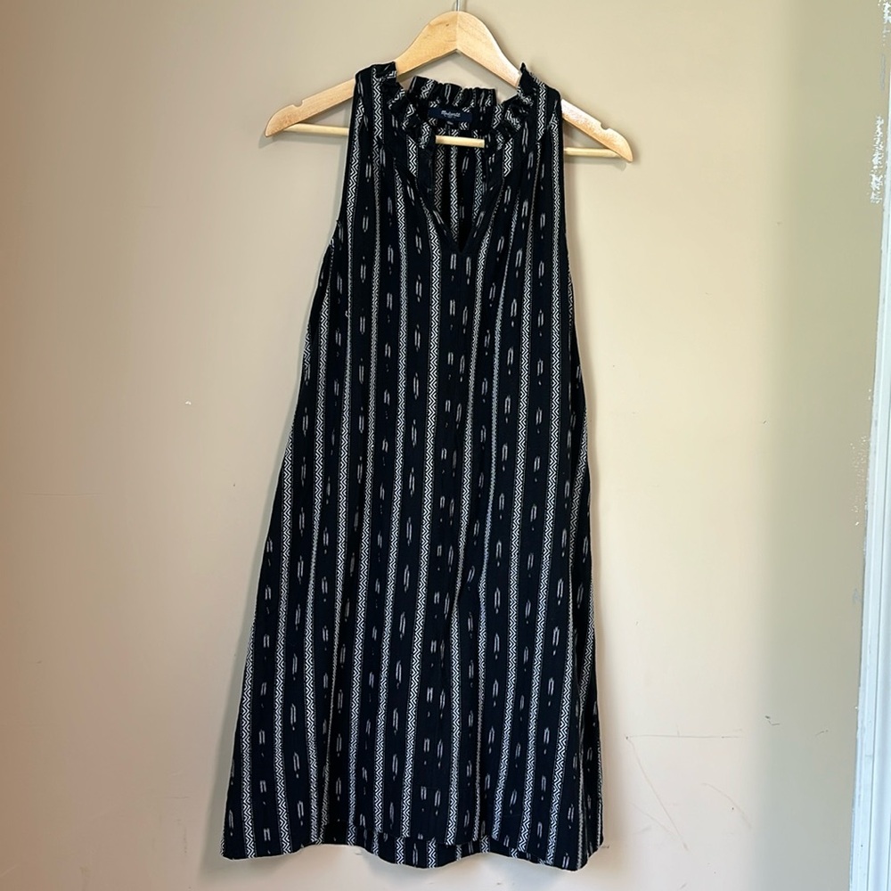 Madewell dress with pockets